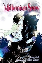 [9781421579078] MILLENNIUM SNOW 2IN1 2