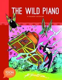 [9781935179832] PHILEMON ADV 2 WILD PIANO
