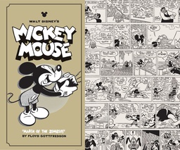[9781606998298] DISNEY MICKEY MOUSE 7 MARCH OF ZOMBIES