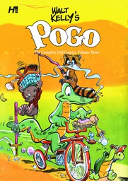 [9781613450833] WALT KELLY POGO COMP DELL COMICS 3