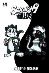 [9781613450857] SCRATCH9 CAT OF NINE WORLDS