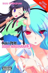 [9780316298803] GOU DERE SORA NAGIHARA 3