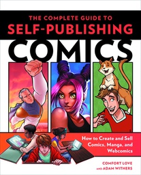 [9780804137805] COMPLETE GUIDE TO SELF PUBLISHING COMICS