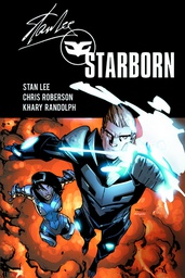 [9781608860593] STAN LEE STARBORN 1