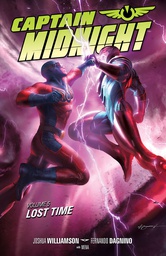 [9781616556440] CAPTAIN MIDNIGHT 5