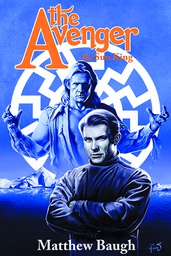 [9781936814916] AVENGER SUN KING PROSE NOVEL