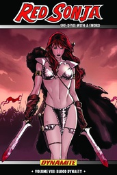 [9781606900635] RED SONJA 8 BLOOD DYNASTY