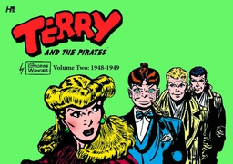 [9781613450871] TERRY & PIRATES GEORGE WUNDER YEARS 2 1948-1949