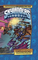 [9781631402685] SKYLANDERS RTN OF DRAGON KING