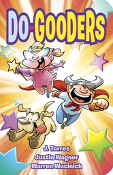 [9781620102503] DO-GOODERS