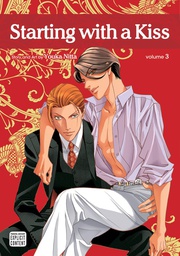 [9781421575872] STARTING WITH A KISS 3