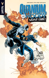 [9781939346629] QUANTUM & WOODY 4 QUANTUM & WOODY MUST DIE