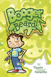[9781620102206] BOOGER BEARD