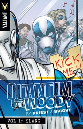 [9781939346780] PRIEST & BRIGHTS QUANTUM & WOODY 1 KLANG