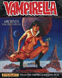 [9781606905906] VAMPIRELLA ARCHIVES 12