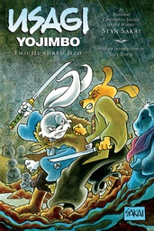 [9781616558390] USAGI YOJIMBO LTD 29 200 JIZO