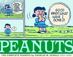 [9781606998359] COMPLETE PEANUTS 3 1955-1956