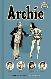 [9781616557027] ARCHIE ARCHIVES 11