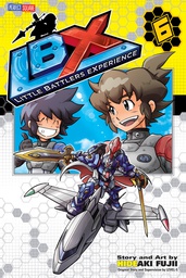 [9781421577005] LBX 6