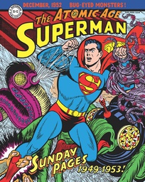 [9781631402623] SUPERMAN ATOMIC AGE SUNDAYS 1 1949 - 1953