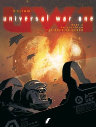 [9789088102271] Universal War One 2 De vruchten van de kennis