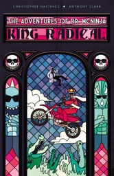 [9781616557270] ADV OF DR MCNINJA 3 KING RADICAL