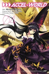 [9780316302166] ACCEL WORLD 4