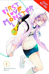 [9780316343671] FIRST LOVE MONSTER 1