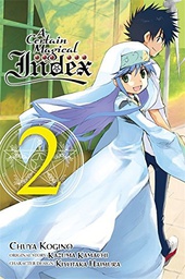 [9780316305068] CERTAIN MAGICAL INDEX 2