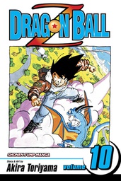 [9781569319390] DRAGON BALL Z 10