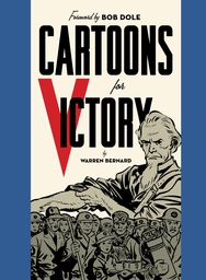 [9781606998229] CARTOONS FOR VICTORY