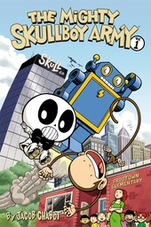 [9781616557348] MIGHTY SKULLBOY ARMY 2ND ED 1