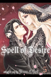 [9781421576862] SPELL OF DESIRE 5