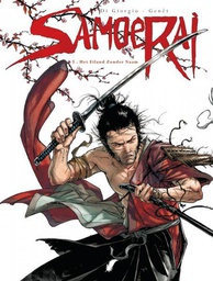 [9789088101977] Samoerai 5 Het eiland zonder naam