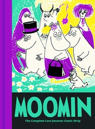 [9781770462021] MOOMIN COMPLETE LARS JANSSON COMIC STRIP 10