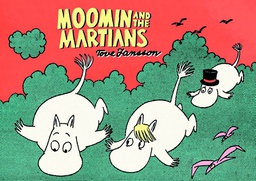 [9781770462038] MOOMIN AND THE MARTIANS