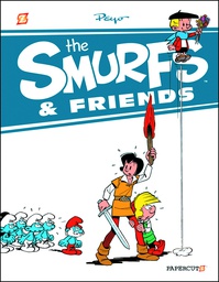 [9781629911991] SMURFS AND FRIENDS