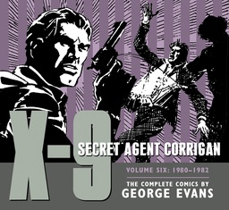 [9781631404191] X-9 SECRET AGENT CORRIGAN 6