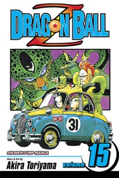 [9781591161868] DRAGON BALL Z 15