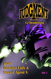 [9781936814930] JUDGMENT DOMINO LADY PROSE NOVEL