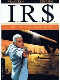 [9789055817399] IRS 13 Het goud van Yamashita