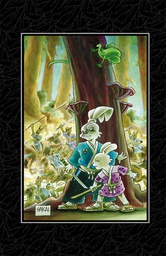 [9781616556747] USAGI YOJIMBO SAGA LTD ED 4