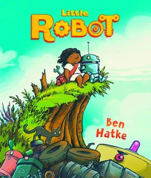 [9781626720800] LITTLE ROBOT