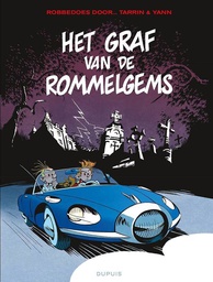 [9789031433995] Robbedoes door … (One Shot) 3 Het graf van de rommelgems