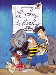 [9789055817405] Dokus de Leerling 17 Stilte, hier wordt gespiekt!