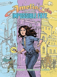 [9781631404221] AMELIA COLE & THE IMPOSSIBLE FATE