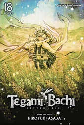 [9781421579696] TEGAMI BACHI 18
