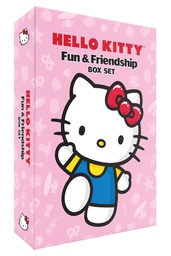 [9781421582795] HELLO KITTY FUN & FRIENDSHIP BOX SET 1