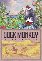 [9781606996966] SOCK MONKEY TREASURY