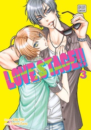 [9781421579931] LOVE STAGE 3